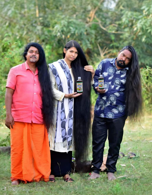 HAKKI PIKKI HERBAL HAIR OIL OIL 500 ml