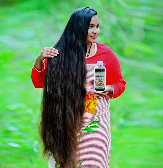 HAKKI PIKKI HERBAL HAIR OIL OIL 1000 ml